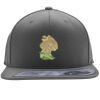 Flexfit 110F Structured Flat Bill Snapback Hat Thumbnail