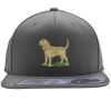 Flexfit 110F Structured Flat Bill Snapback Hat Thumbnail