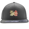 Flexfit 110F Structured Flat Bill Snapback Hat Thumbnail