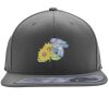 Flexfit 110F Structured Flat Bill Snapback Hat Thumbnail