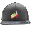 Flexfit 110F Structured Flat Bill Snapback Hat Thumbnail