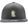Flexfit 110F Structured Flat Bill Snapback Hat Thumbnail