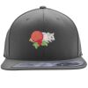 Flexfit 110F Structured Flat Bill Snapback Hat Thumbnail