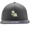 Flexfit 110F Structured Flat Bill Snapback Hat Thumbnail