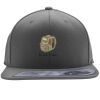 Flexfit 110F Structured Flat Bill Snapback Hat Thumbnail
