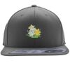Flexfit 110F Structured Flat Bill Snapback Hat Thumbnail