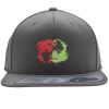 Flexfit 110F Structured Flat Bill Snapback Hat Thumbnail