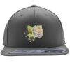 Flexfit 110F Structured Flat Bill Snapback Hat Thumbnail