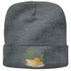 Fleece Lined Beanie Cap Thumbnail