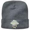 Fleece Lined Beanie Cap Thumbnail