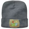 Fleece Lined Beanie Cap Thumbnail