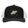 Mid Profile C112 Trucker Hat Thumbnail