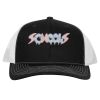 Mid Profile C112 Trucker Hat Thumbnail