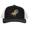 Mid Profile C112 Trucker Hat Thumbnail