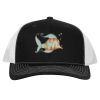 Mid Profile C112 Trucker Hat Thumbnail