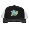 Mid Profile C112 Trucker Hat Thumbnail