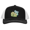Mid Profile C112 Trucker Hat Thumbnail