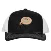 Mid Profile C112 Trucker Hat Thumbnail