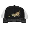 Mid Profile C112 Trucker Hat Thumbnail