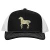 Mid Profile C112 Trucker Hat Thumbnail