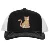 Mid Profile C112 Trucker Hat Thumbnail