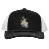 Mid Profile C112 Trucker Hat Thumbnail