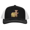 Mid Profile C112 Trucker Hat Thumbnail