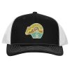 Mid Profile C112 Trucker Hat Thumbnail