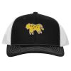 Mid Profile C112 Trucker Hat Thumbnail
