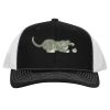 Mid Profile C112 Trucker Hat Thumbnail