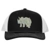 Mid Profile C112 Trucker Hat Thumbnail