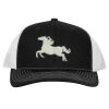 Mid Profile C112 Trucker Hat Thumbnail