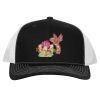 Mid Profile C112 Trucker Hat Thumbnail