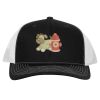 Mid Profile C112 Trucker Hat Thumbnail