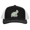 Mid Profile C112 Trucker Hat Thumbnail