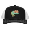 Mid Profile C112 Trucker Hat Thumbnail