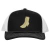 Mid Profile C112 Trucker Hat Thumbnail
