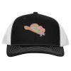 Mid Profile C112 Trucker Hat Thumbnail