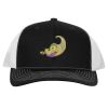 Mid Profile C112 Trucker Hat Thumbnail
