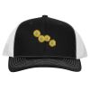 Mid Profile C112 Trucker Hat Thumbnail