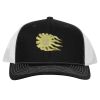 Mid Profile C112 Trucker Hat Thumbnail