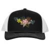 Mid Profile C112 Trucker Hat Thumbnail