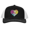 Mid Profile C112 Trucker Hat Thumbnail