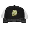 Mid Profile C112 Trucker Hat Thumbnail