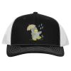 Mid Profile C112 Trucker Hat Thumbnail