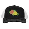 Mid Profile C112 Trucker Hat Thumbnail