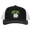 Mid Profile C112 Trucker Hat Thumbnail