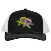 Mid Profile C112 Trucker Hat Thumbnail