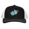 Mid Profile C112 Trucker Hat Thumbnail