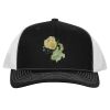 Mid Profile C112 Trucker Hat Thumbnail